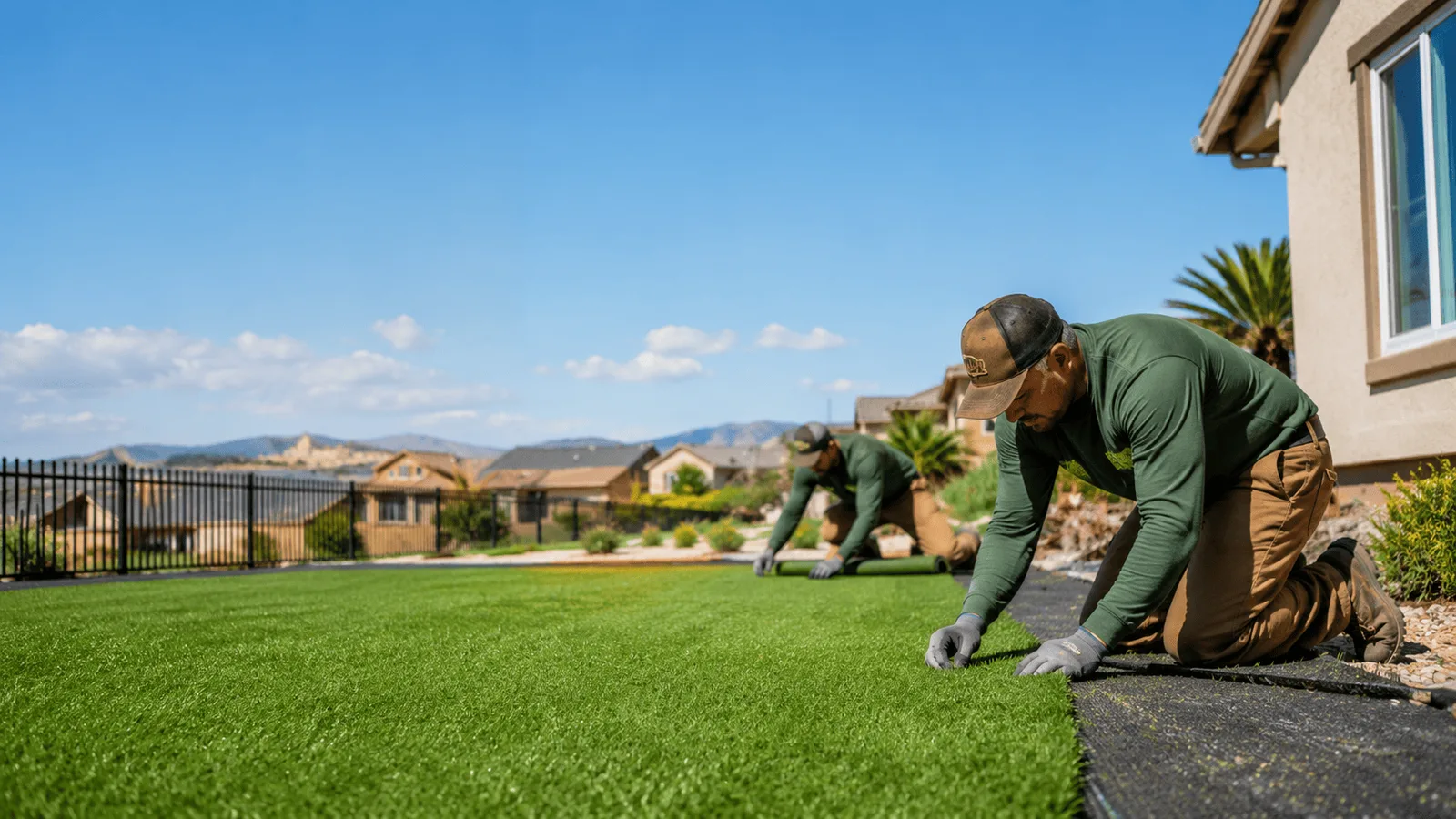 Pet Turf Installation in Randlett, OK near me